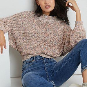 NWT BB Dakota Cropped Sweater Sadira Size S